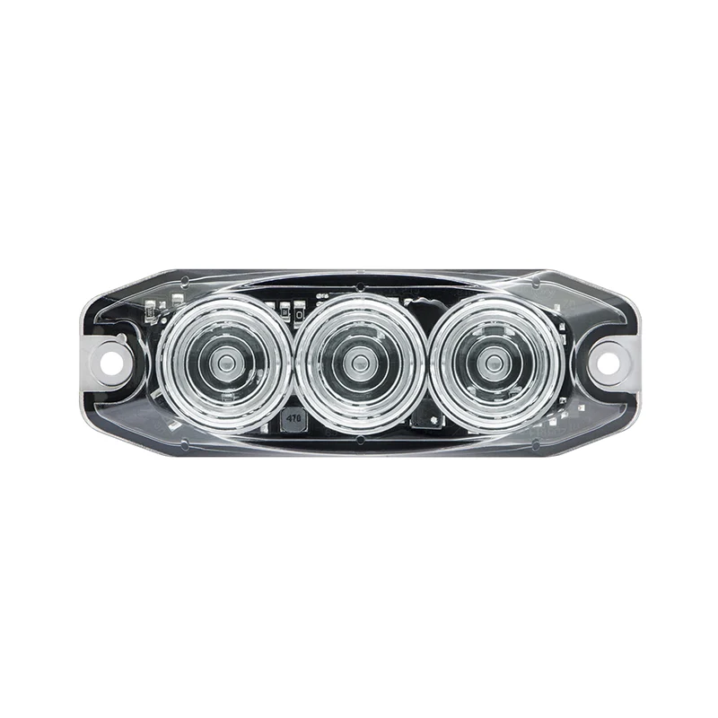 Piccolo fendinebbia a basso profilo della serie LED Autolamps 11