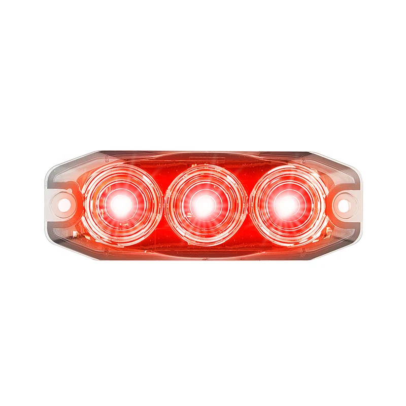 Luce di arresto / coda piccola a basso profilo di LED Autolamps 11 Series