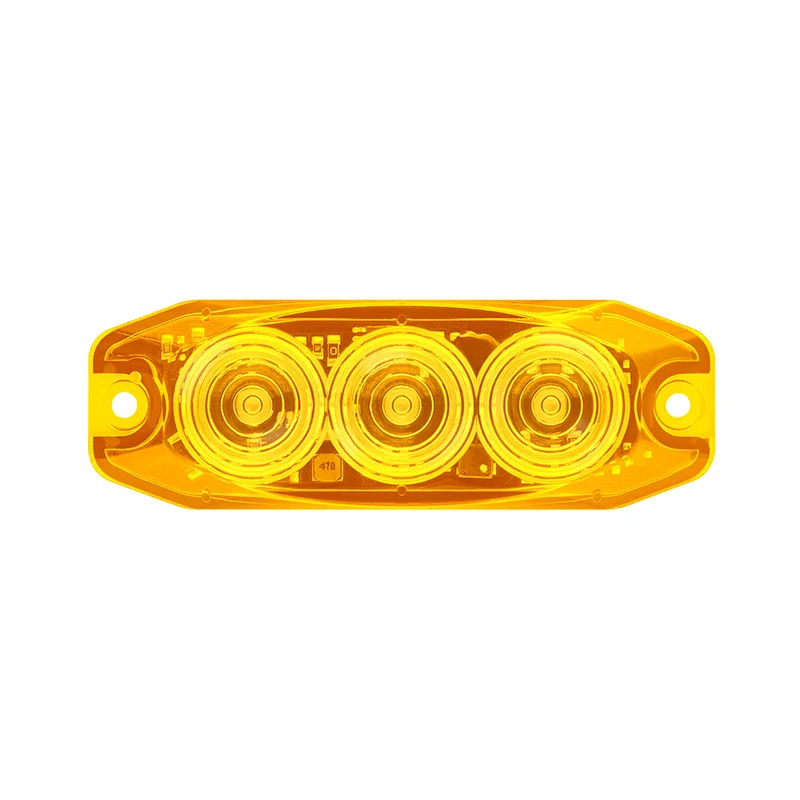 Spia piccola a basso profilo / LED Autolamp serie 11