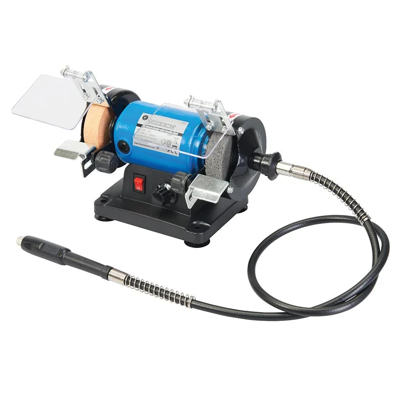 Smerigliatrice multipla fai-da-te 120 W / 75 mm