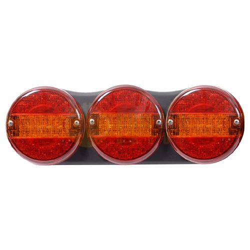Britax LED Kit lampada per rimorchio / 3 luci per hamburger e alloggiamento