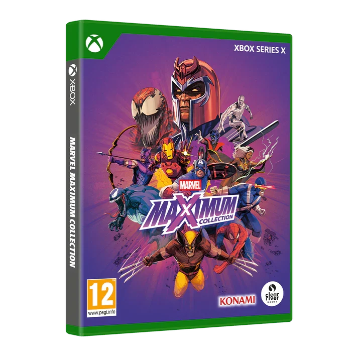 Marvel MaXimum Collection Xbox Serie X Edizione Europea [Pre-Order]