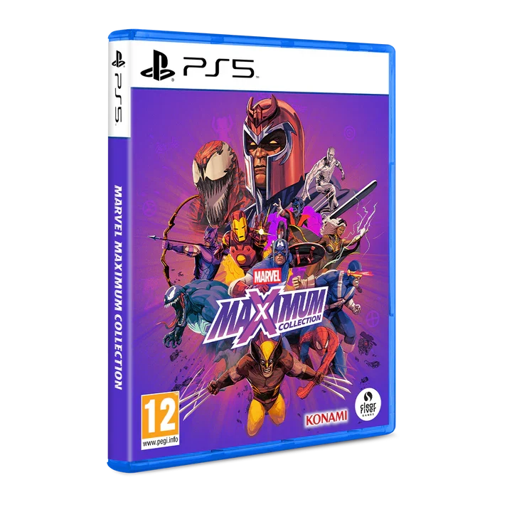 Marvel MaXimum Collection Playstation 5 Edizione Europea [Pre-Order]