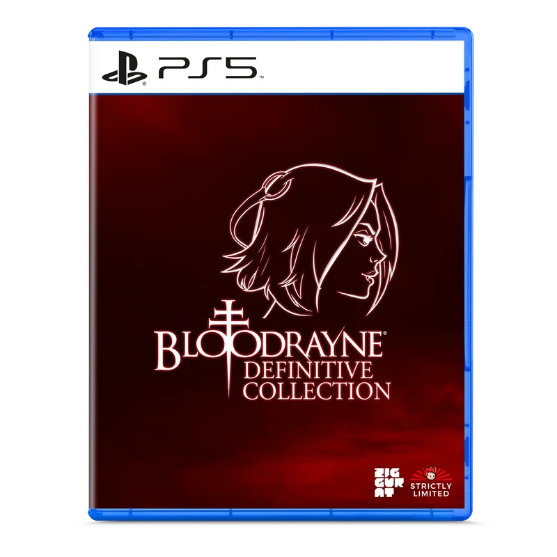 BloodRayne: Definitive Collection Playstation 5 Edizione Europea [Pre-ordine]