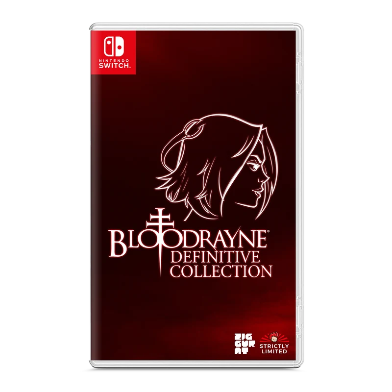 BloodRayne: Definitive Collection Nintendo Switch Edizione Europea [Pre-ordine]
