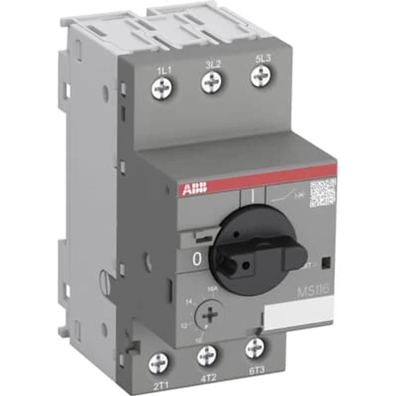 ABB EP 091 1 - MS116-16 Interruttore Salvamotore 10-16A 16KA