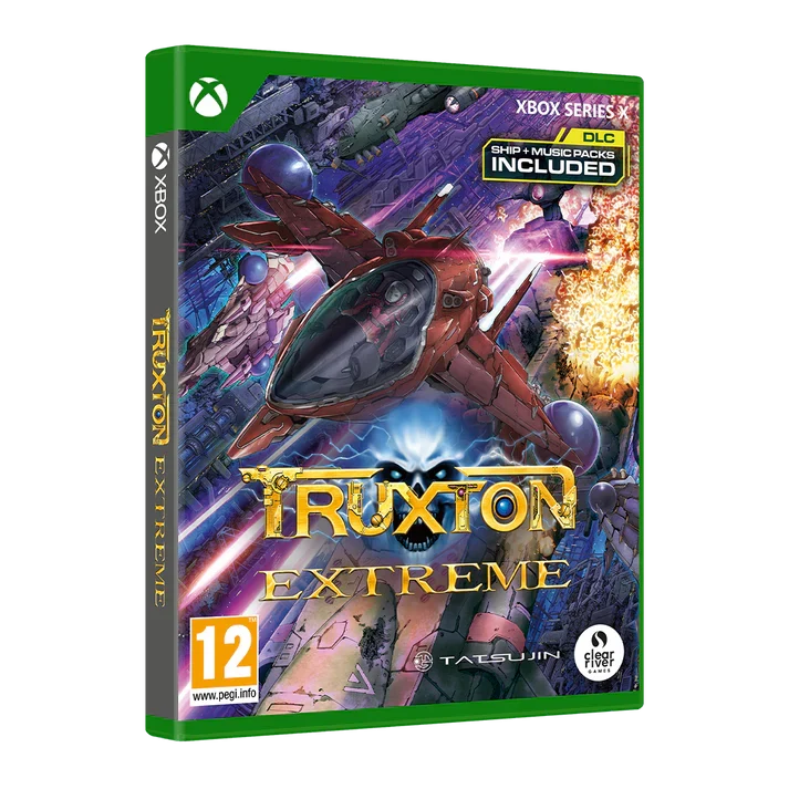 Truxton Extreme Xbox Series X Edizione Europea