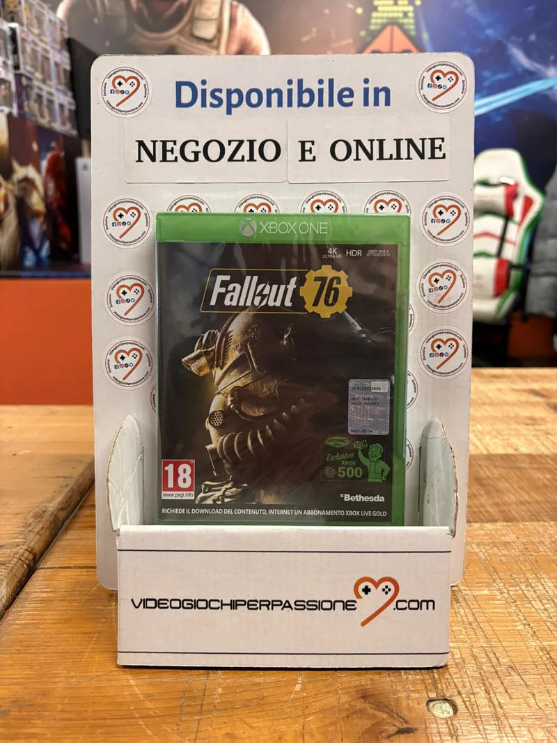 Fallout 76 Xbox One -Series X- (versione italiana)