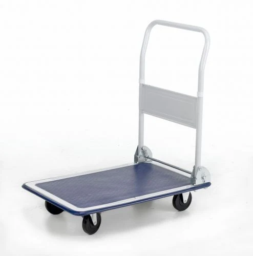 Carrello a letto piatto pieghevole