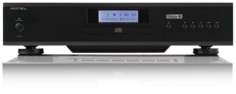 Rotel CD-11 Tribute Lettore CD Hi-Fi di alta qualità