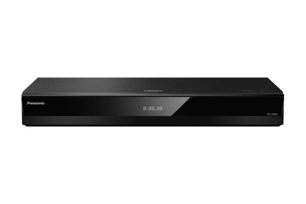 Panasonic Lettore Blu-ray Ultra HD 4K, Dolby V, DP-UB820EGK