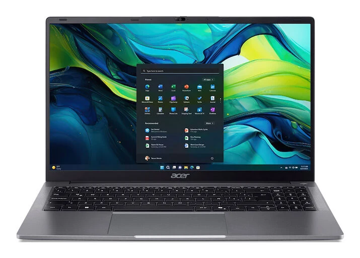 Acer ASPIRE LITE 15 AL15-32P-C425 Intel® Celeron® N4500 Computer portatile 39,6 cm (15.6") Full HD 4 GB DDR4-SDRAM 128 GB HDD Wi-Fi 5 (802.11ac) Windows 11 Home in S mode Grigio