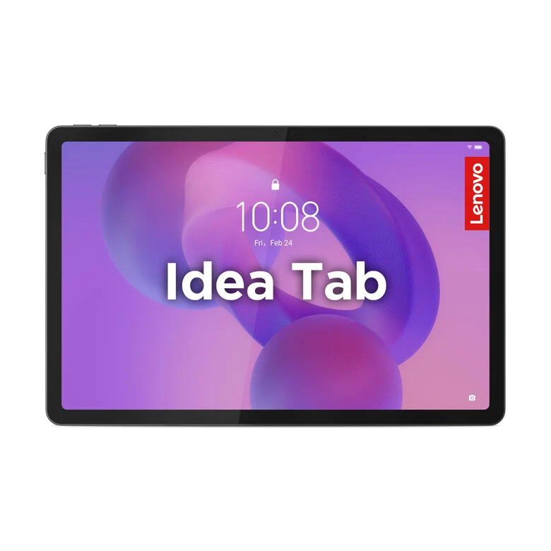 Lenovo Idea Tab - Display 11" 2.5K (2560x1600) IPS 500nits 90Hz - CPU MediaTek Dimensity 6300 - RAM 6GB - Memoria 128GB UFS - Grafica ARM Mali G57 MC2 - Connettività WiFi Slot MicroSD - Android 15 - Tab Pen Inclusi