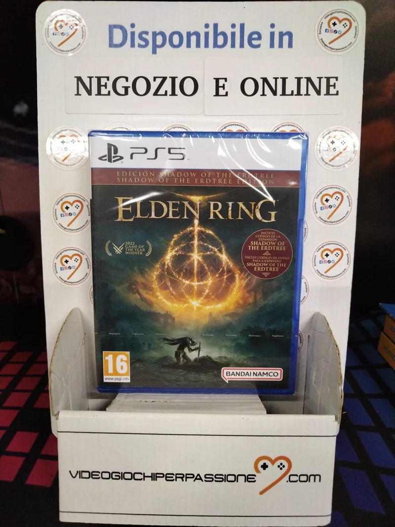 Elden Ring Shadow of the Erdtree PS5