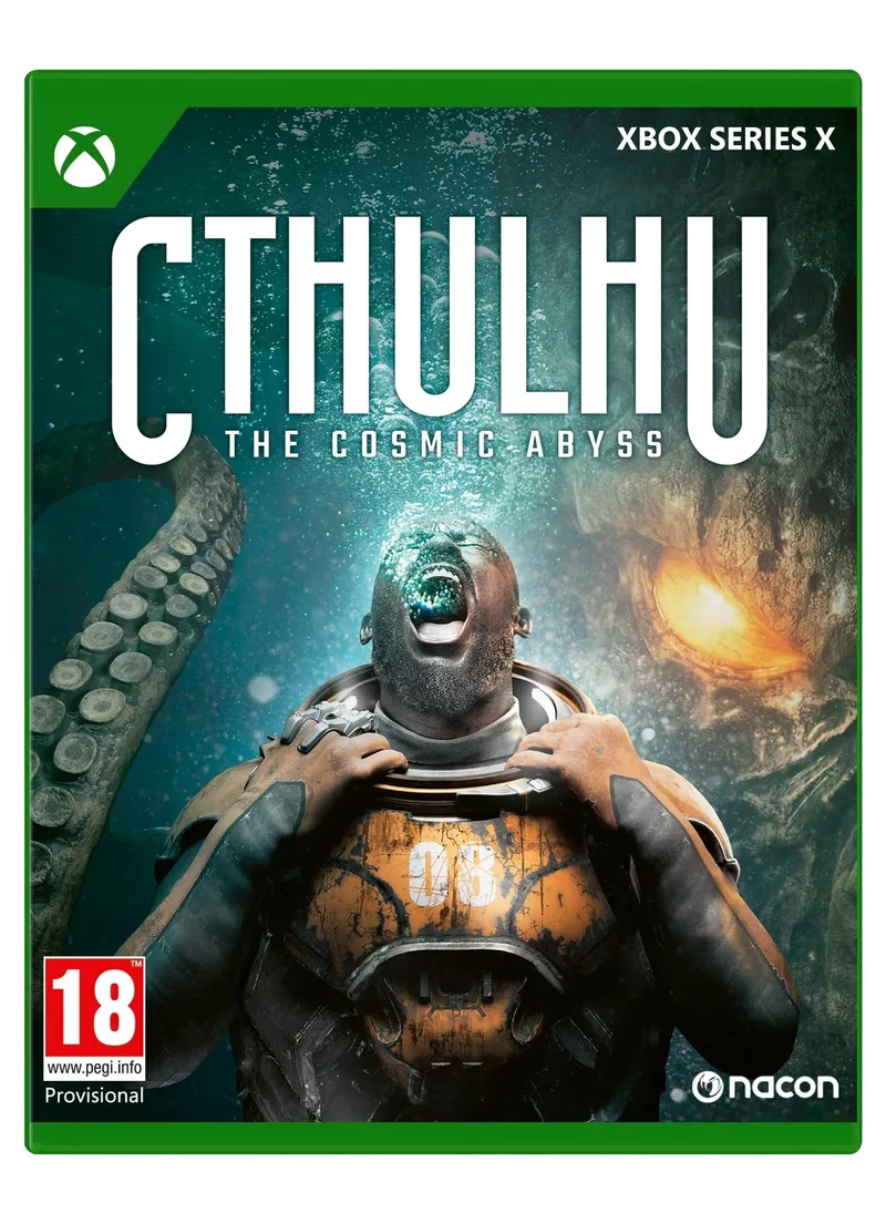 Cthulhu: The Cosmic Abyss Xbox Serie X Edizione Italiana [Pre-ordine]