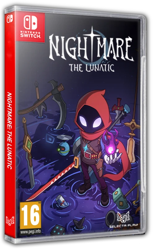 Nightmare The Lunatic Nintendo Switch Edizione Europea [Pre-Ordine]