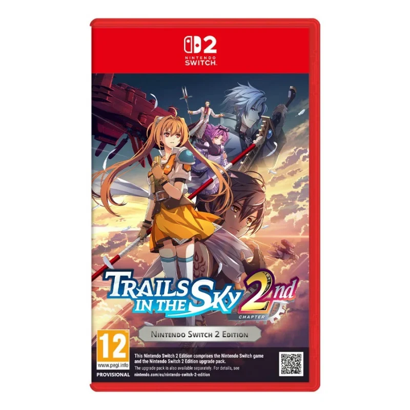 Trails in the Sky 2nd Chapter Nintendo Switch 2 Edizione Europea [Pre-ordine]