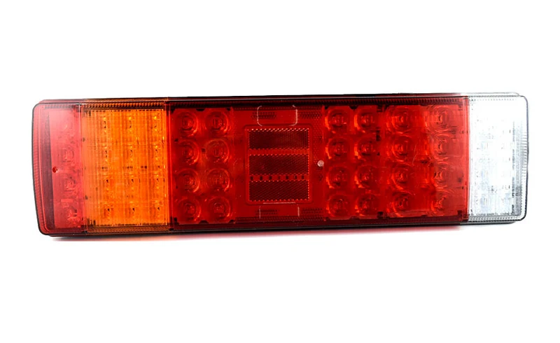 Lampada per rimorchio per camion a sette camere a LED