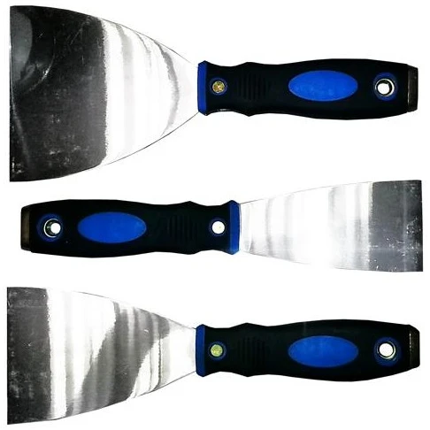 Set coltelli e raschietti Expert / 3 pezzi