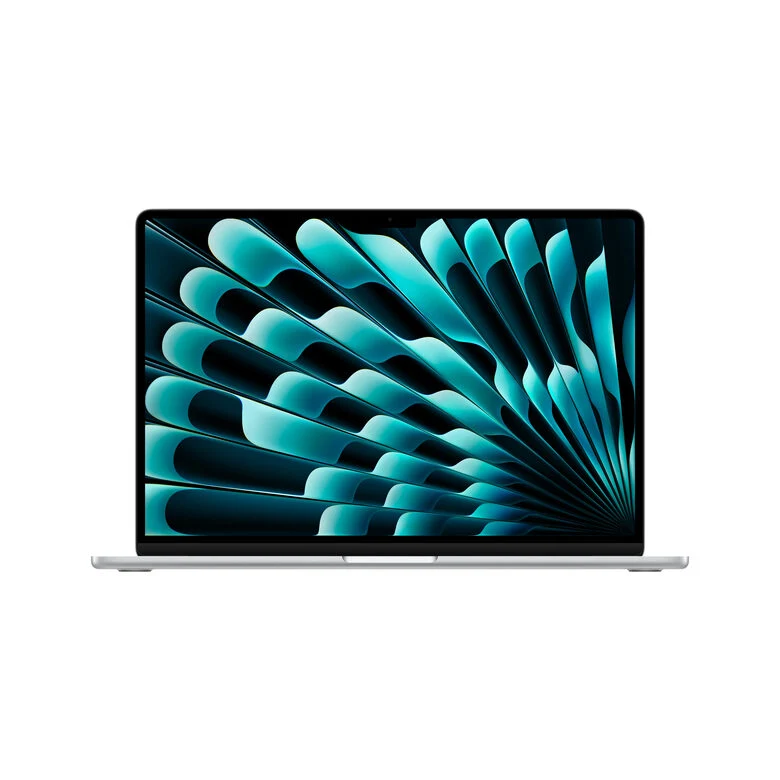 Apple MacBook Air 15" M5 chip 10‑core CPU 10‑core GPU, 16GB, 512GB SSD - Argento