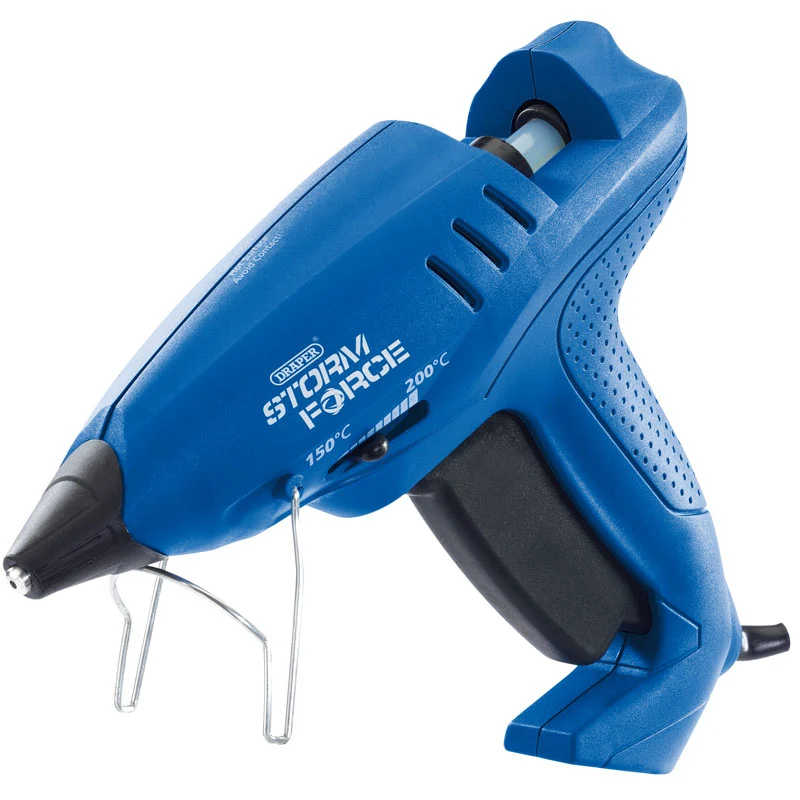 Pistola per colla / Heavy Duty 400w / Draper