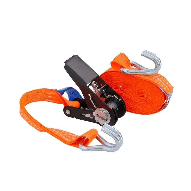 Pratico cinturino a cricchetto 3m