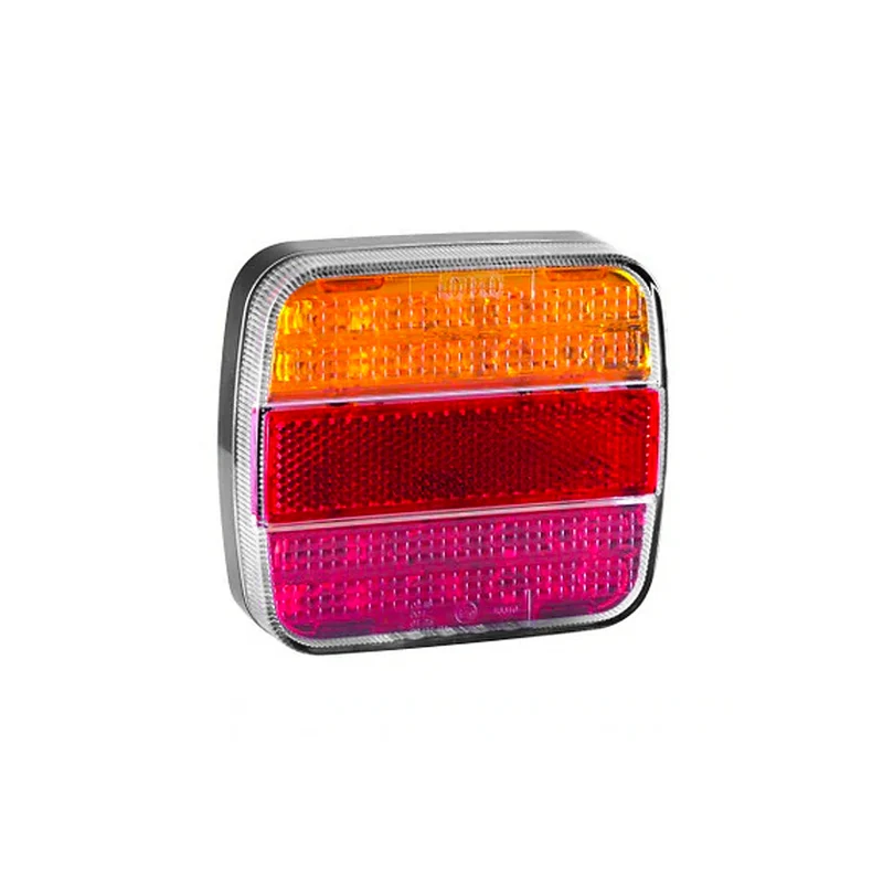 Luce Posteriore a LED per Stop Rimorchio / Coda / Indicatore di direzione / Luce targa **OFFERTA**