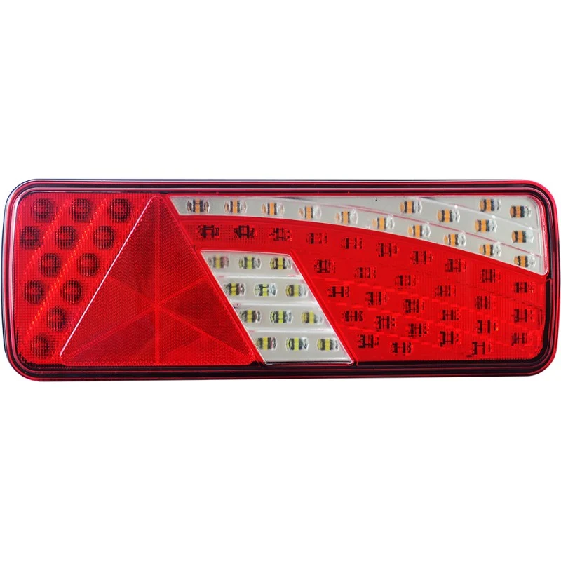 Lampada da rimorchio a LED per camion e rimorchi