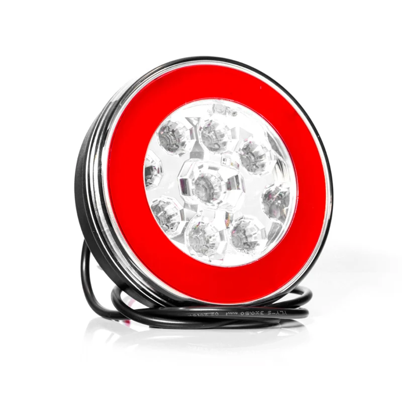 Fendinebbia a LED per Rimorchi Effetto Neon