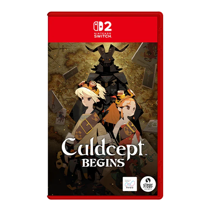 Culdcept BEGINS Nintendo Switch 2/Nintendo Switch [Pre-Ordine]