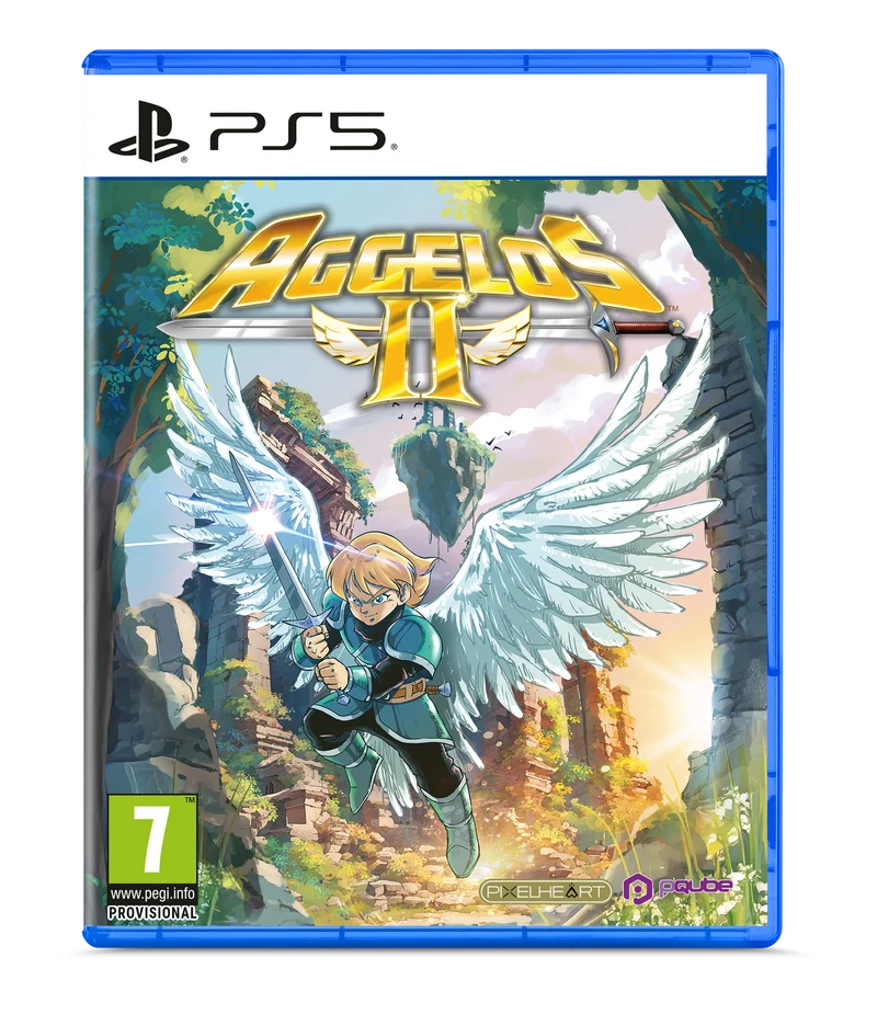 Aggelos 2 Playstation 5