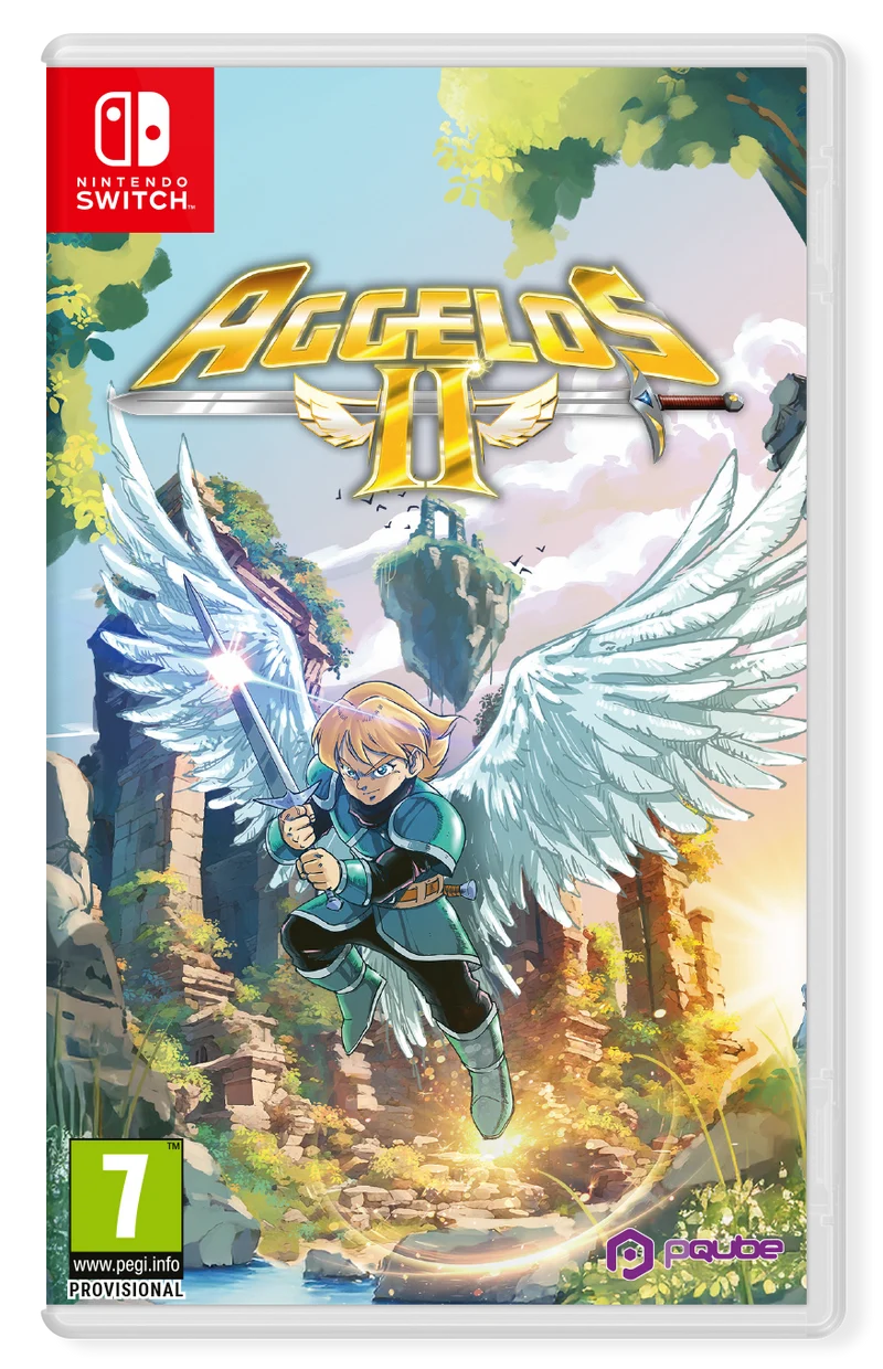 Aggelos 2 Nintendo Switch