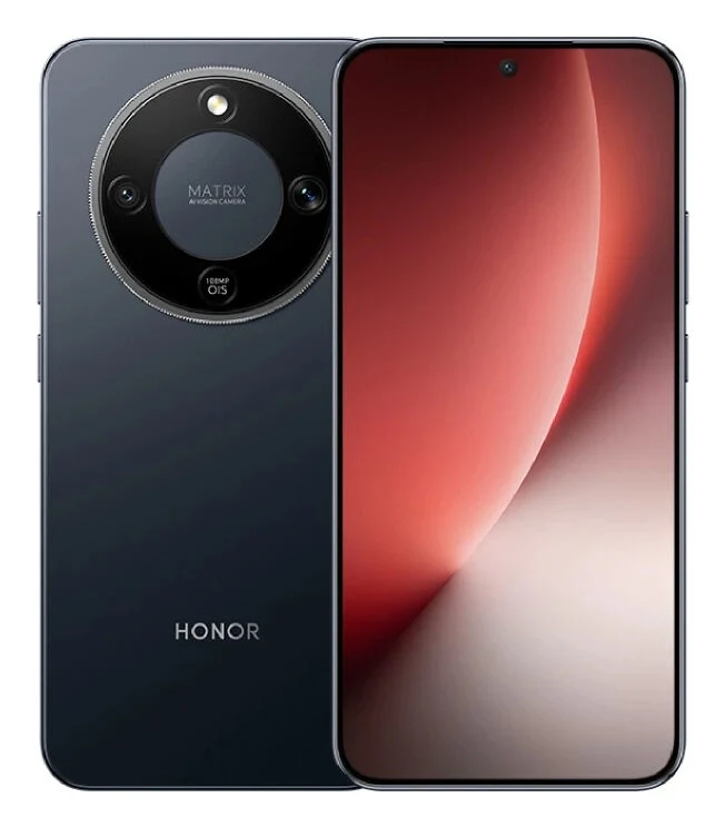 Honor Magic8 Lite 5G 17,2 cm (6.79") Smartphone MagicOS 9.0 USB tipo-C 8 GB 256 GB 7500 mAh Nero