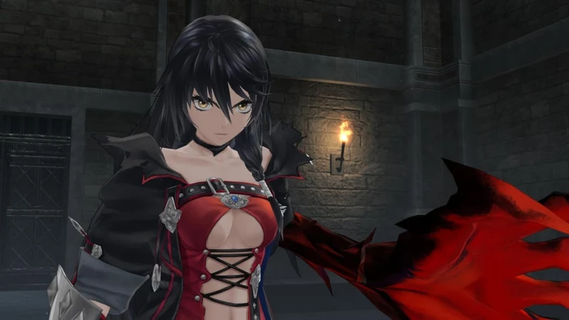 Tales of Berseria Remastered Playstation 5 Edizione Europea