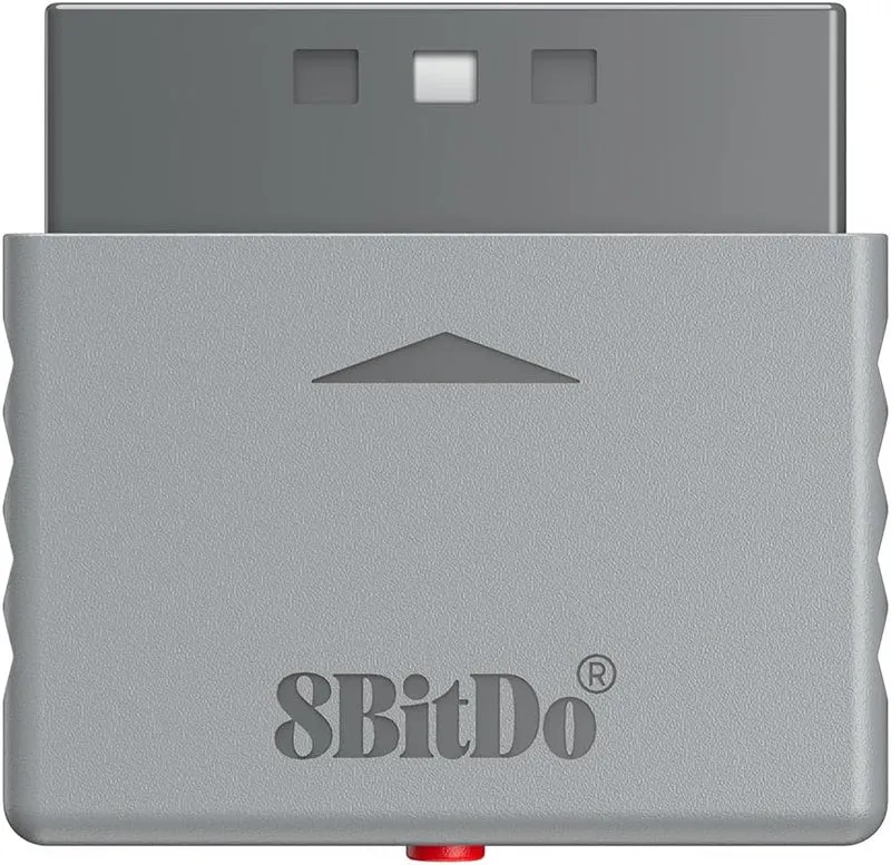 8Bitdo Retro Receiver for PS1, PS2