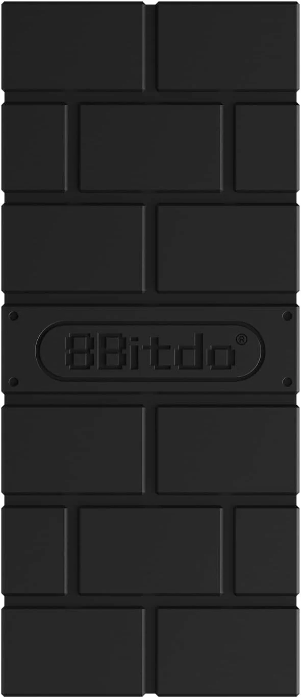 8Bitdo Wireless USB Adapter 2 for Switch, Windows PC, Mac