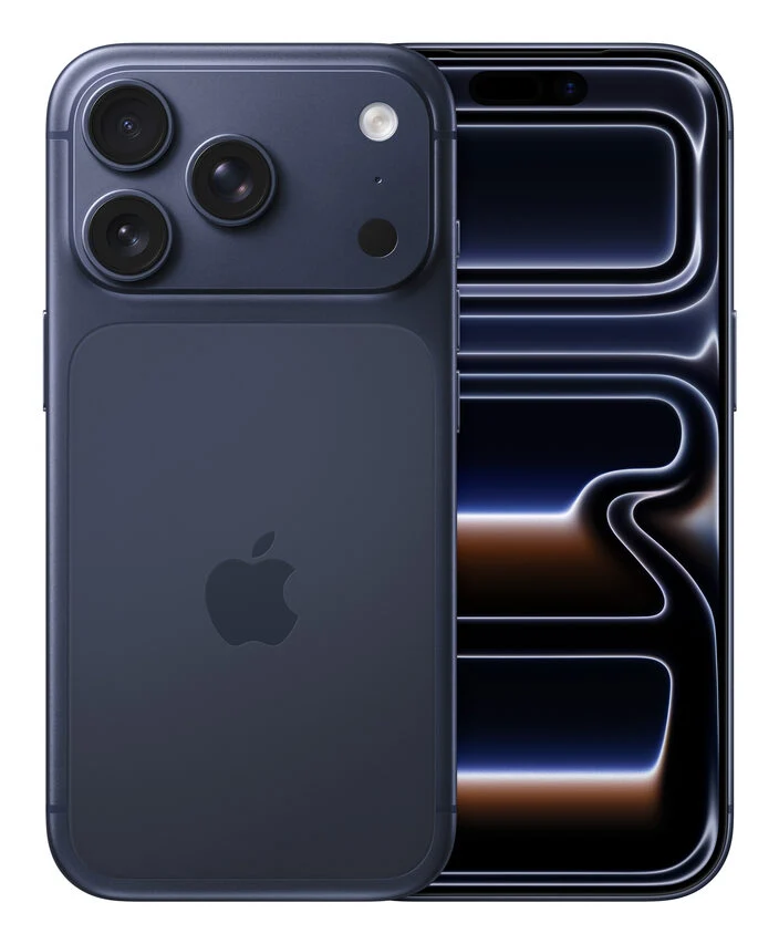 Apple iPhone 17 Pro 256GB Blu Profondo