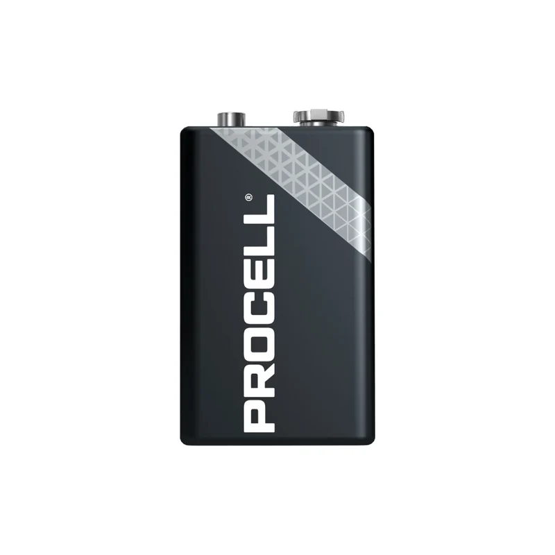 Batteria da 9 V/confezione da 1