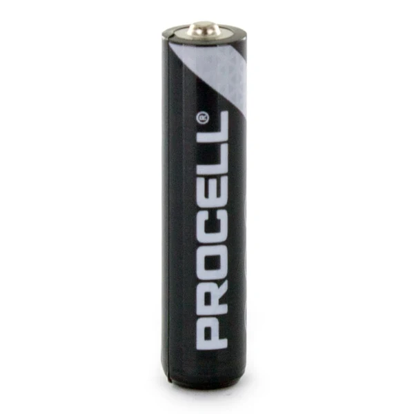 Confezione da 4 batterie AAA
