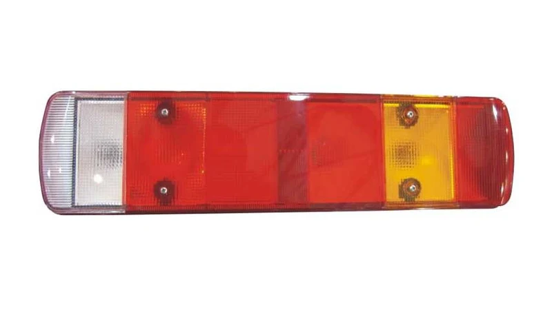 Lente di ricambio a sette camere Scania / Volvo