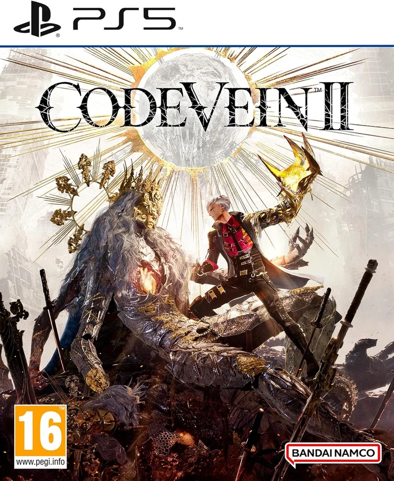 Code Vein II Playstation 5 Edizione Europea