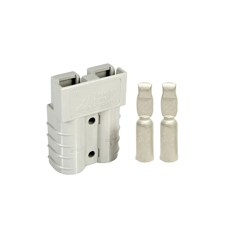 Connettore di alimentazione Anderson Grigio 50A