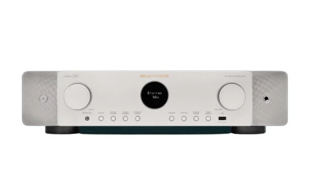 Marantz CINEMA 70s 70 W 7.2 canali Stereo Argento