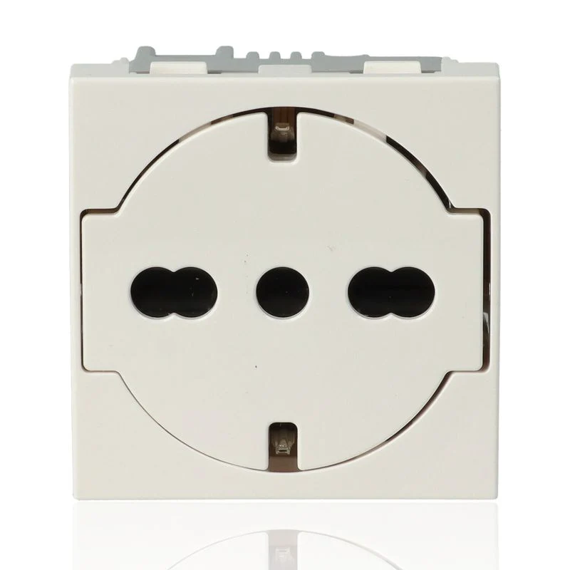 BTICINO JW4140A16F - MatixGo- Presa Ita P40 Flat Bianco