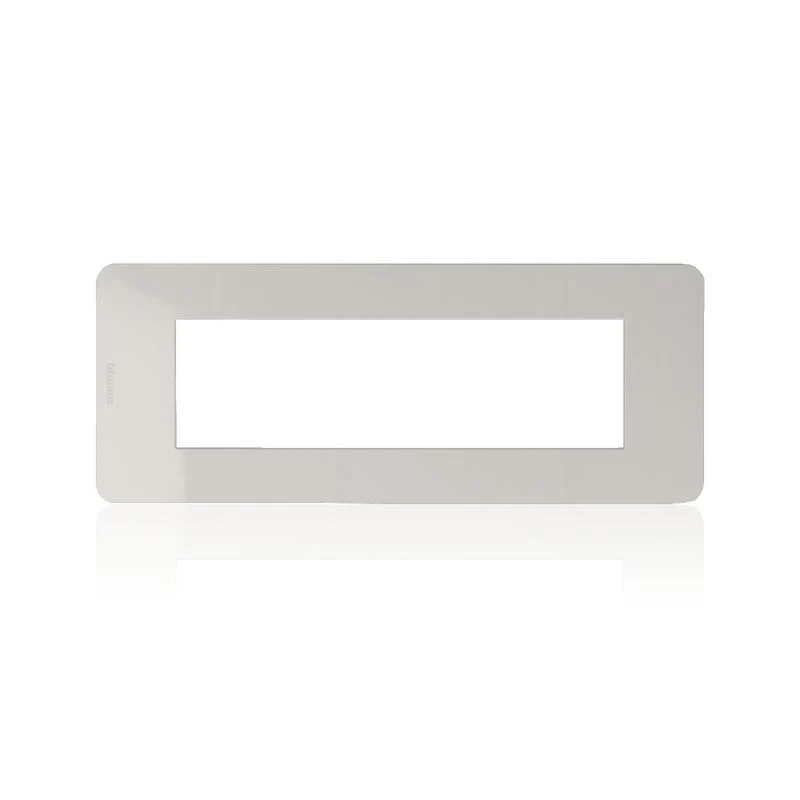 BTICINO JA4807JW - MatixGo- Placca 7P White