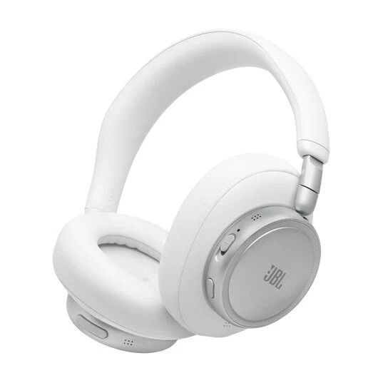 JBL Live 780NC Auricolare Con cavo e senza cavo A Padiglione Chiamate/Musica/Sport/Tutti i giorni Bluetooth Bianco
