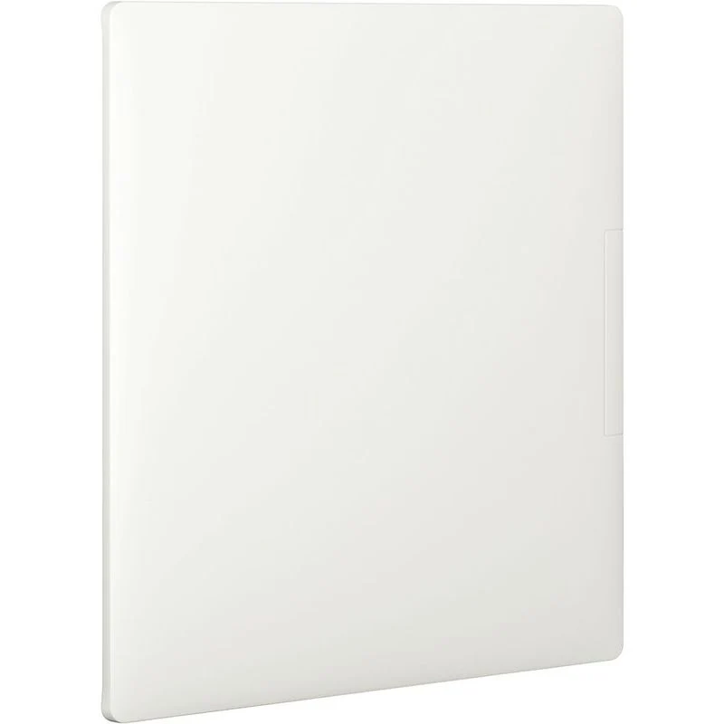 BTICINO F315PB24 - Centralino Da Incasso Con Portello Bianco Per 24 Moduli DIN (2x12) Da Completare Con Scatola F315S24