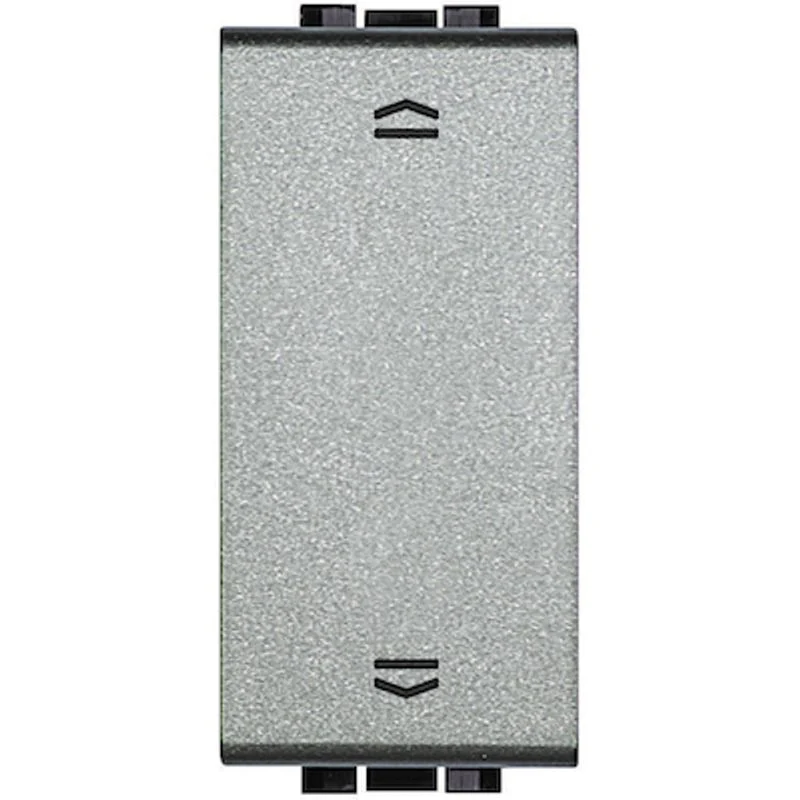 BTICINO NT4027N - Commutatore a due tasti 1-0-3 - Tech - Livinglight