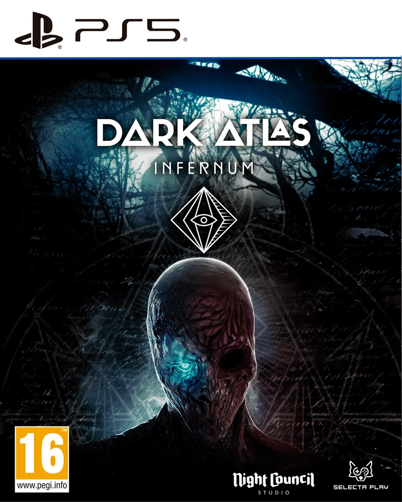 Dark Atlas Infernum Playstation 5 Edizione Europea
