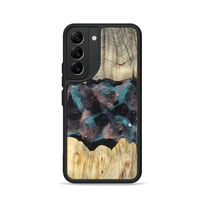 Galaxy S22 Wood Phone Case - Brodie (Cosmos, 830055)